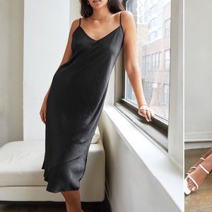 ARITZIA Only Slip Dress NWOT